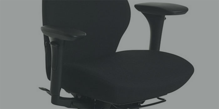 kinnarps best chair for back pain in office