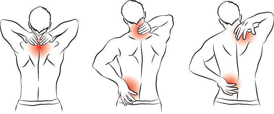 douleur-tension nuque épaules omoplates