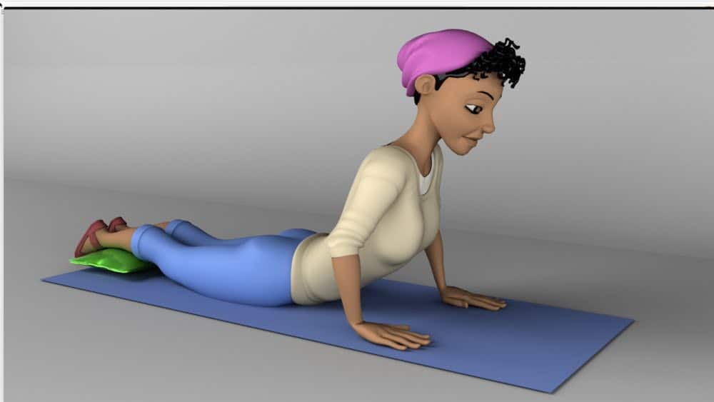 Stretching per sciatica e ernia del disco lombare - Il metodo McKenzie