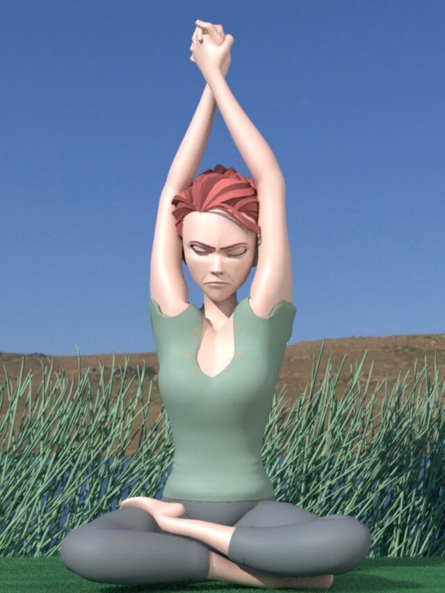 Yoga nuque épaules avec Gwen #3