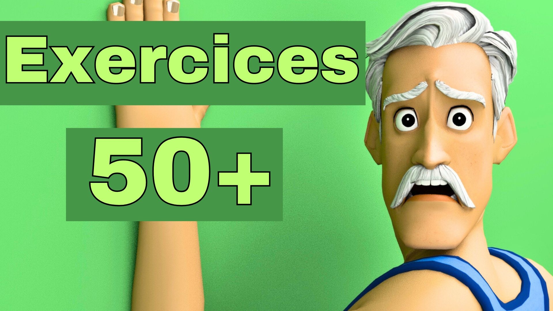 3 exercices pour améliorer force, souplesse et mobilité chez les plus de 50 ans